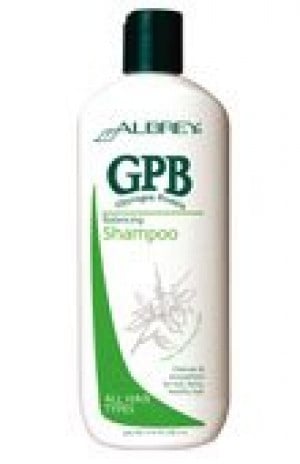 Aubrey GPB Glycogen Protein Balancing Shampoo All Hair Types 11 fl.oz