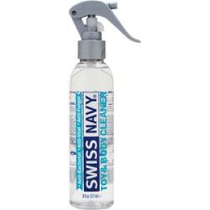 MD Science Labs Swiss Navy - Toy & Body Cleaner 6 fl.oz