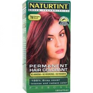 Naturtint Permanent Hair Colorant Mahongany Blonde 5.98 fl.oz