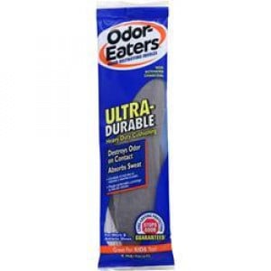 Odor Eaters Ultra-Durable Insoles 2 unit