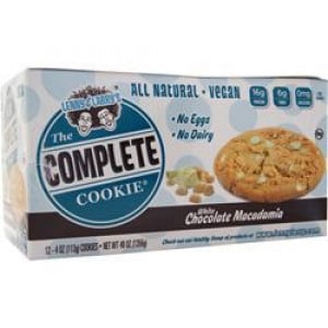 Lenny And Larry's The Complete Cookie - All Natural Lemon Poppyseed 12 pck