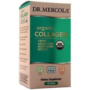 Dr. Mercola Dr. Mercola Organic Collagen  90 tabs