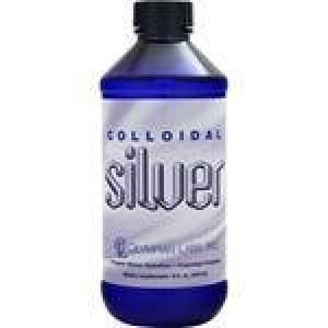 Olympian Labs Colloidal Silver Liquid 8 fl.oz