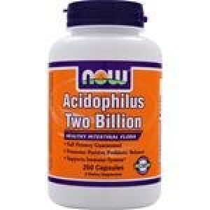 Now Acidophilus Two Billion 250 caps