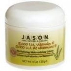 Jason Natural Cosmetics Revitalizing Vitamin E (5000IU) 4 oz