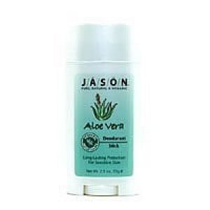 Jason Natural Cosmetics Deodorant Stick Aloe Vera 2.5 oz