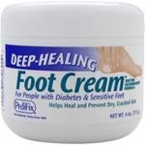 Pedifix Deep-Healing Foot Cream 4 oz