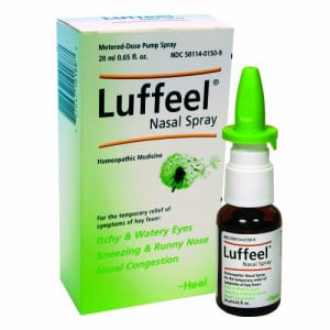 Heel Luffeel Nasal Spray .65 fl.oz