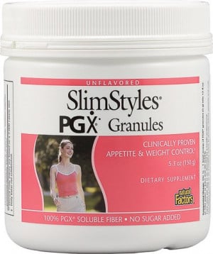 Natural Factors SlimStyles PGX Granules 5.3 oz