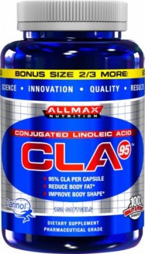 Allmax Nutrition CLA 150 sgels