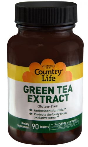 BioChem Green Tea Extract - 90 tabs