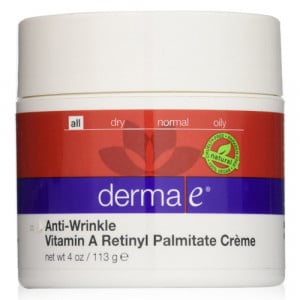 Derma-E Vitamin A Wrinkle Creme 113 g - astronutrition.com