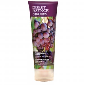 Desert Essence Organics Hair Care Conditioner Red Grape - 8 fl.oz