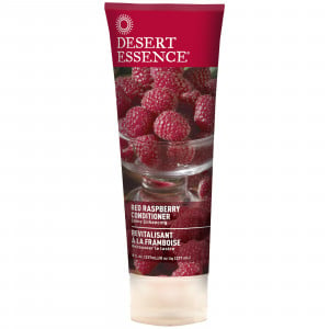 Desert Essence Organics Hair Care Conditioner Red Raspberry - 8 fl.oz