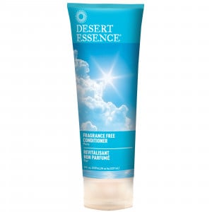 Desert Essence Organics Hair Care Conditioner Frangrance Free - 8 fl.oz