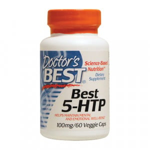 Doctor's Best Best 5-HTP 60 vcaps
