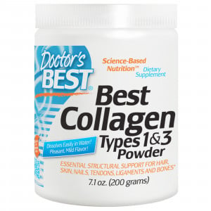 Doctor'S Best Best Collagen Types 1&3 Powder 200 grams