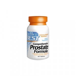 Doctor’s Best Comprehensive Prostate Formula 90 tabs