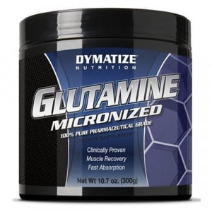 Dymatize Glutamine Micronized - Pharmaceutical Grade 