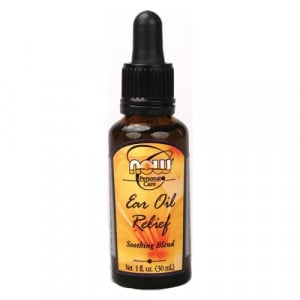 NOW Nutrition Ear Oil Relief