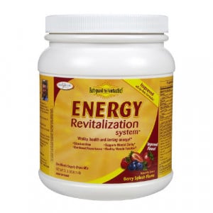 Enzymatic Therapy ® Energy Revitalization System Berry Splash 615 gr