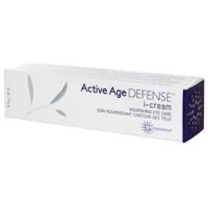 Earth Science Active Age Defense i-cream .5 oz