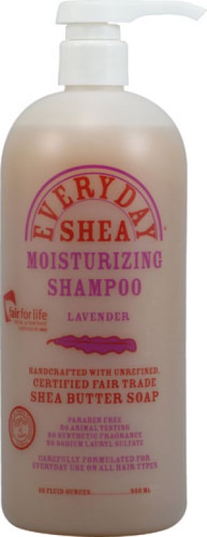 Everyday Shea - Moisturizing Shampoo Lavender 32 fl.oz
