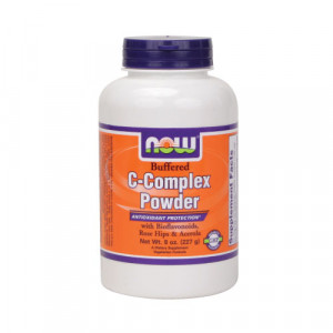 Now C-Complex Powder 8 oz