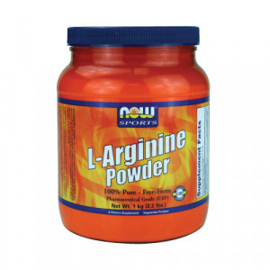 Now L-Arginine Powder 2.2 lbs