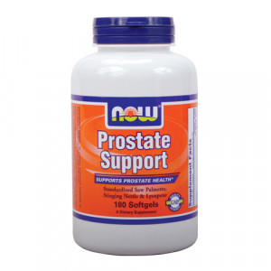 Now Prostate Support 180 sgels