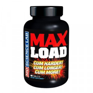 Md Science Labs Max Load - 60 tabs
