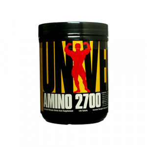 Universal Nutrition Amino 2700 120 tabs