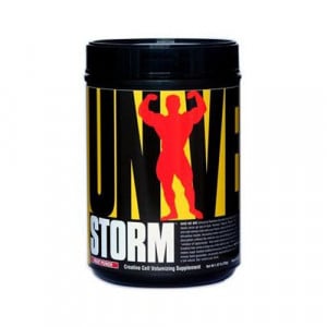Universal Nutrition Storm - Muscle Cell Volumizer Fruit Punch 1.67 lbs