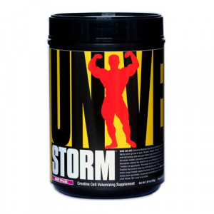 Universal Nutrition Storm - Muscle Cell Volumizer Grape Splash 1.86 lbs