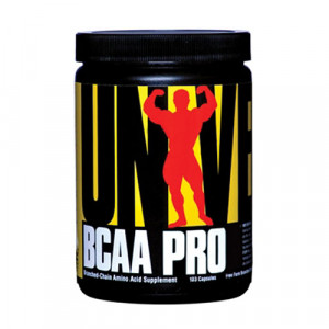 Universal Nutrition BCAA Pro 100 caps
