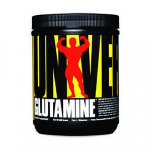Universal Nutrition Glutamine Powder 300 gr