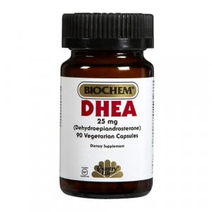 Country Life DHEA (25mg) 90 vcaps