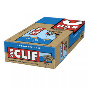 Clif Bar Clif Bar Chocolate Chip 12 bars