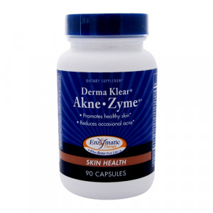 Enzymatic Therapy Akne-Zyme 90 caps