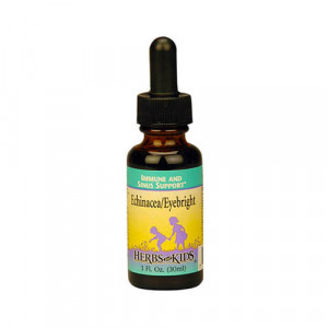 Herbs For Kids Echinacea Eyebright Blend 1 fl.oz
