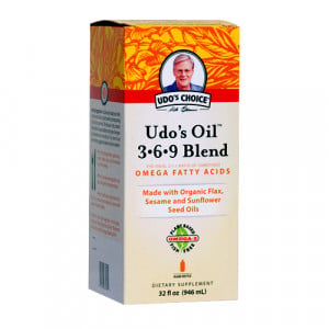Flora Udo's Oil 3-6-9 Blend 32 fl.oz