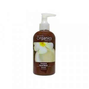 Desert Essence Organics Body Care Body Wash Coconut 8 fl.oz