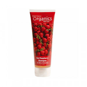 Desert Essence Organics Hair Care Shampoo Red Raspberry 8 fl.oz