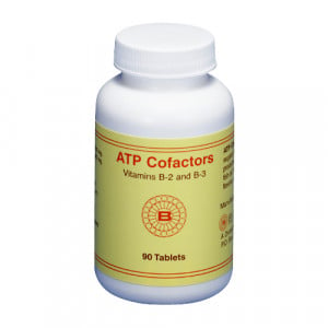 Optimox ATP Cofactors 90 tabs