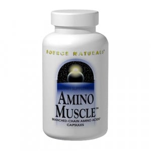 Source Naturals ® Amino Muscle 240 caps