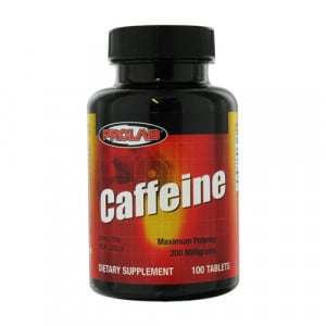 Prolab Nutrition Caffeine 100 tabs