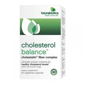 Futurebiotic Cholesterol Balance 90 vcaps