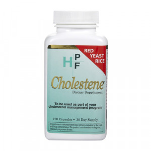 HPF Cholestene - Red Yeast Rice 120 caps