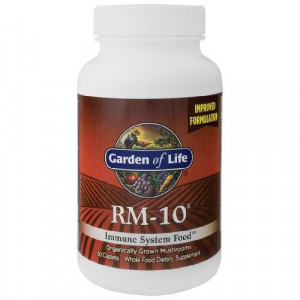 GARDEN OF LIFE RM-10 - Immune System Food 60