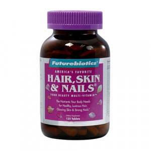 Futurebiotics Hair, Skin & Nails (Advanced Woman's Formula) 135 tabs